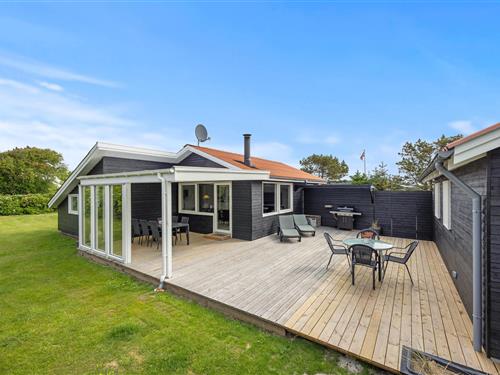 Sommerhus - 5 personer -  - Nordsøvej - Søndervig - 6950 - Ringkøbing