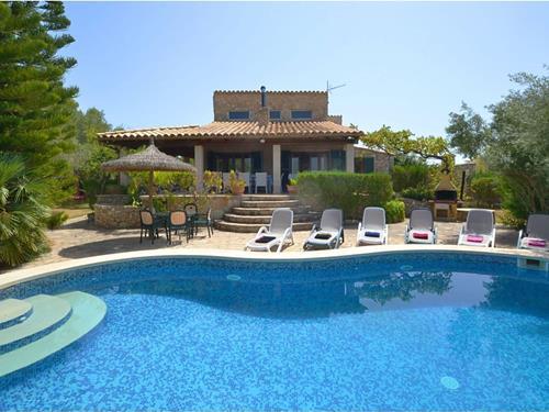 Ferienhaus - 6 Personen -  - 07312 - Manacor De La Vall