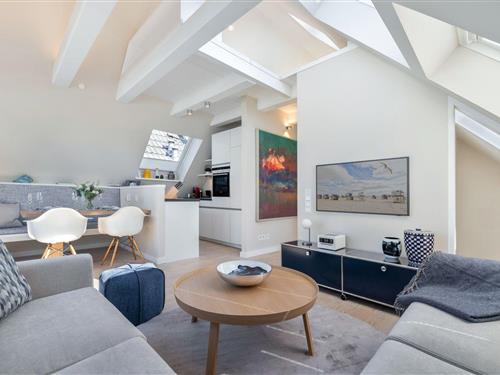 Ferielejlighed - 4 personer -  - Dünengrund - 25980 - Rantum