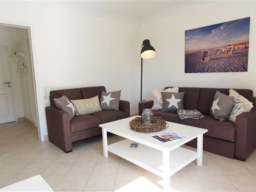 Ferielejlighed - 4 personer -  - Risgap 5 B, App. - 25996 - Wenningstedt