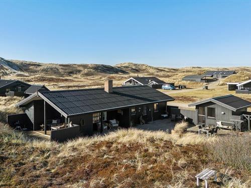 Sommerhus - 5 personer -  - Arvidvej - Bjerregård - 6960 - Hvide Sande