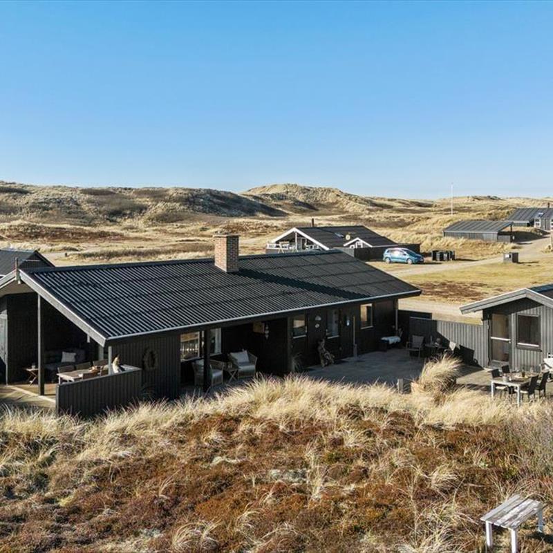 Ferienhaus - 5 Personen -  - Arvidvej - Bjerregaard - 6960 - Hvide Sande