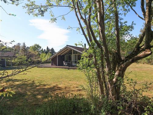 Holiday home - 6 persons -  - Havlodden - Helberskov - 9560 - Hadsund