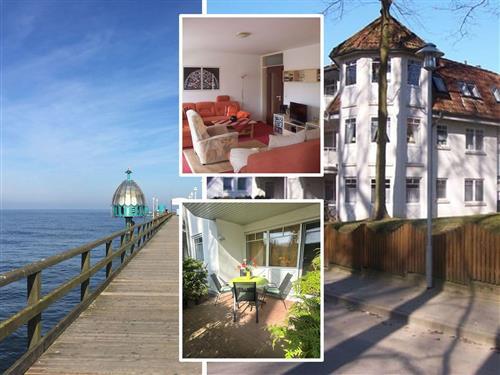 Ferielejlighed - 3 personer -  - Glienbergweg - 17454 - Zinnowitz