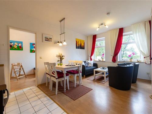 Ferielejlighed - 4 personer -  - Sieltrift - 27639 - Wurster Nordseeküste