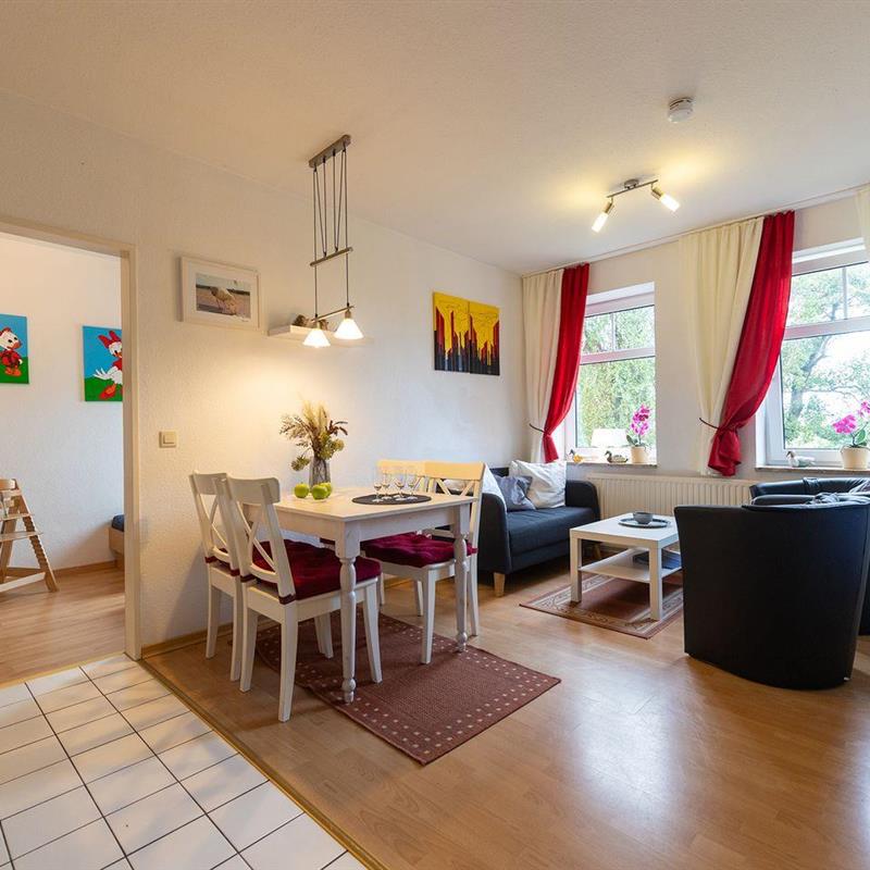 Ferielejlighed - 4 personer -  - Sieltrift - 27639 - Wurster Nordseeküste