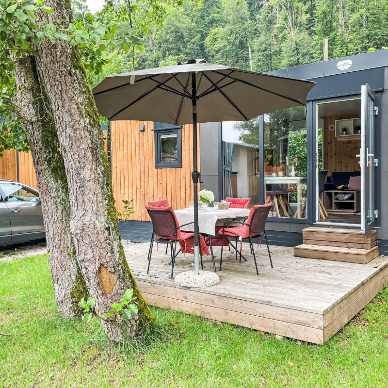 Sommerhus - 4 personer -  - Riedenburg - 93339