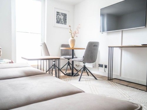 Ferielejlighed - 2 personer -  - Am Strom - 18119 - Rostock