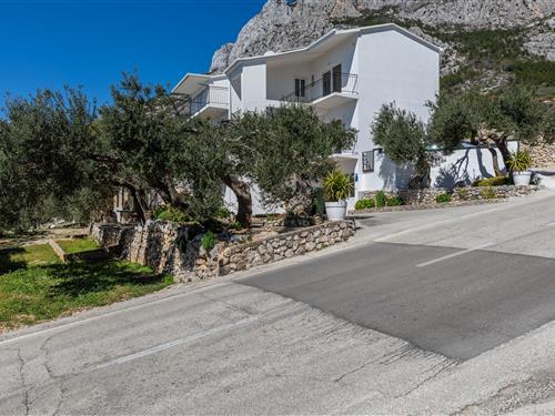 Sommerhus - 6 personer -  - Makarska - 21300 - Makarska