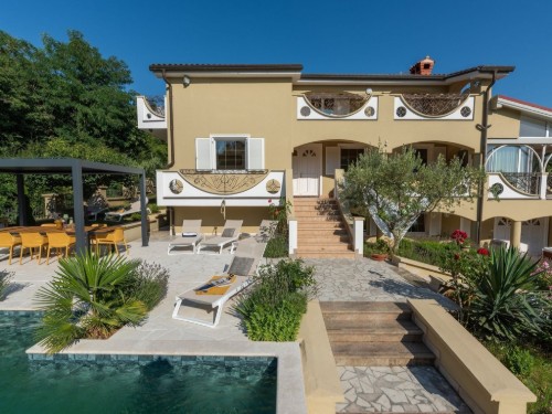 Holiday home - 12 persons -  - Fuškulin - 52440 - Porec