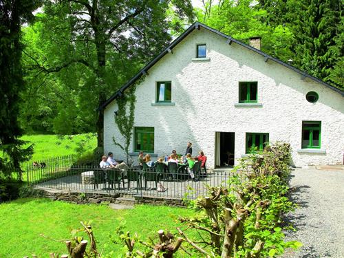 Ferienhaus - 24 Personen -  - 6887 - Herbeumont