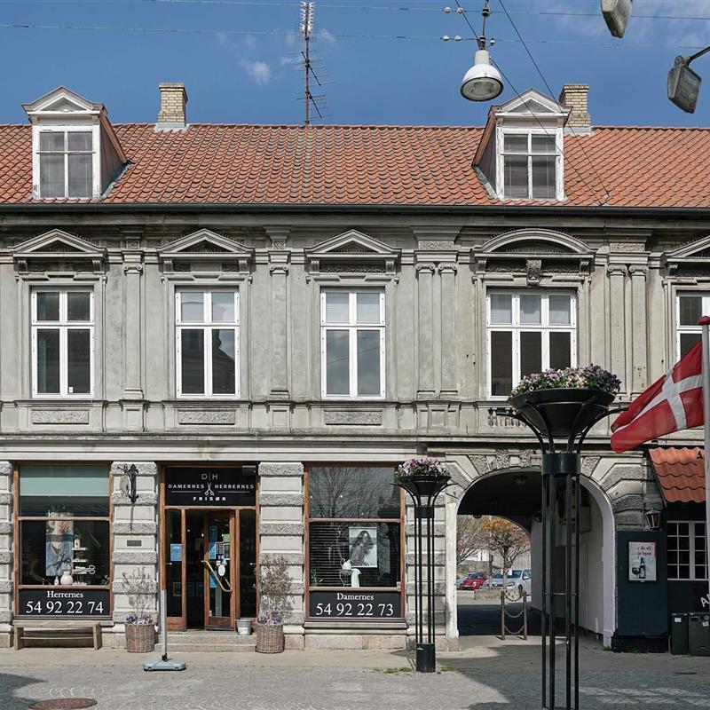 Ferienhaus - 4 Personen -  - SØNDERGADE 1,, - 4900 - Nakskov