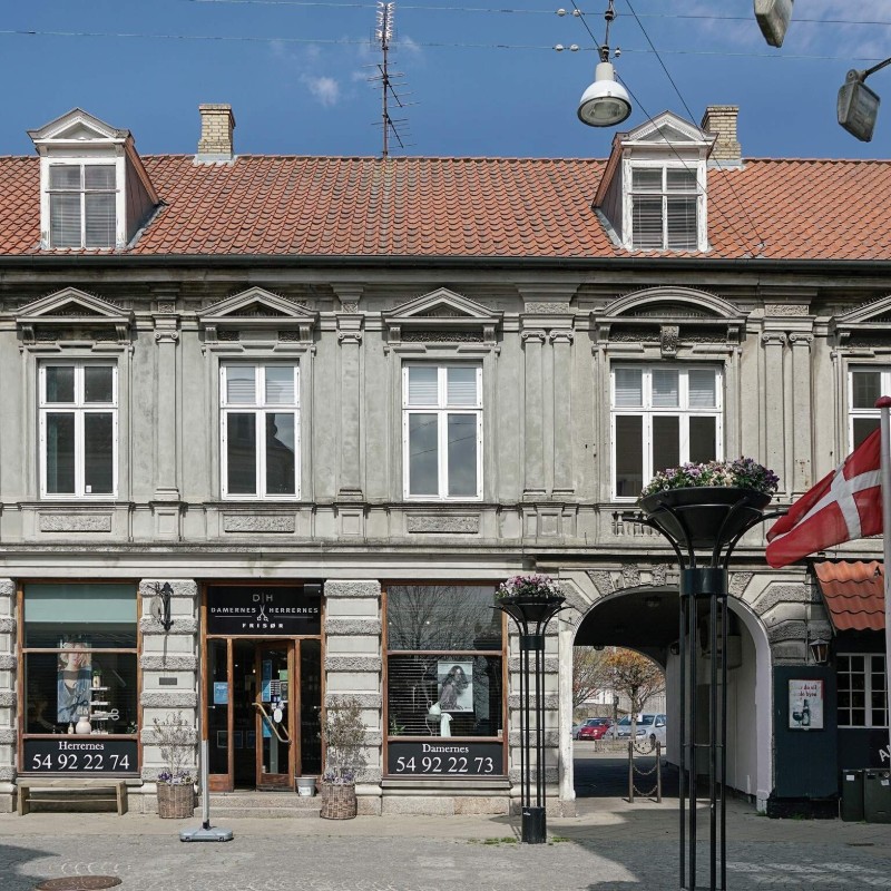 Ferienhaus - 4 Personen -  - Søndergade 1, - Nakskov - 4900 - Lolland