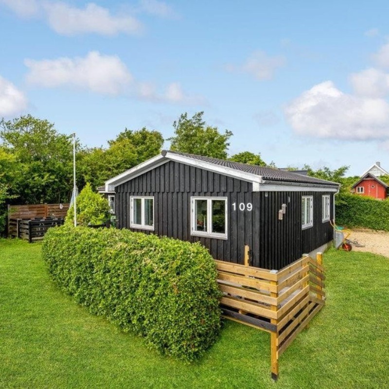 Ferienhaus - 7 Personen -  - Stranddalen - Eskov - 7870