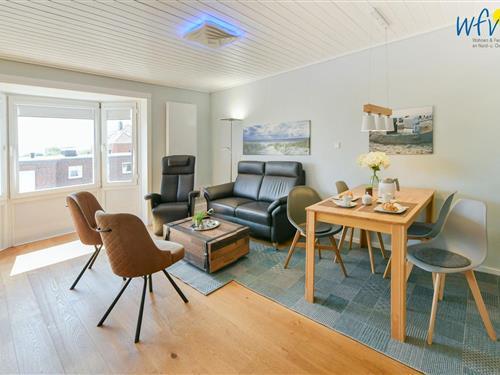 Ferieleilighet - 4 personer -  - Peterstraße - 26486 - Wangerooge