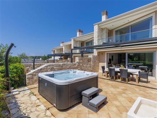 Sommerhus - 6 personer -  - Umag - 52470