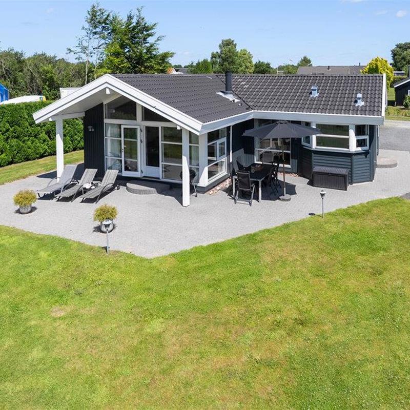 Ferienhaus - 6 Personen -  - Havbakken - Flovt - 6100 - Haderslev