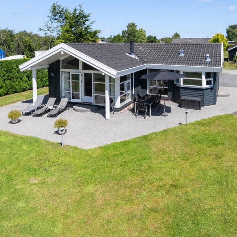 Ferienhaus - 6 Personen -  - Havbakken - Flovt - 6100 - Haderslev