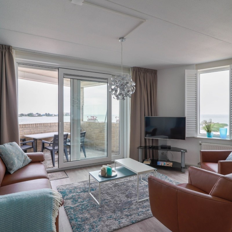 Ferielejlighed - 4 personer -  - 8754 HR - Makkum