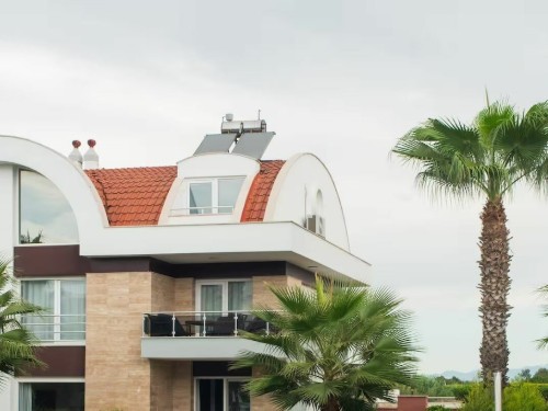 Villa - 7 persons -  - 07500 - Antalya