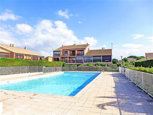 Sommerhus - 4 personer -  - Gruissan - 11430