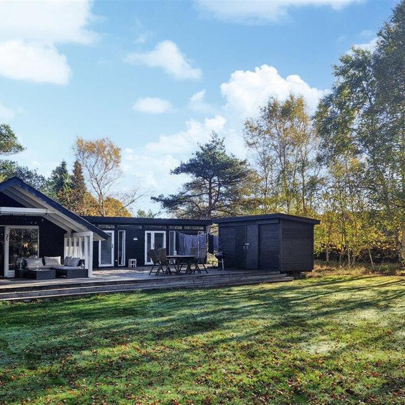 Ferienhaus - 6 Personen -  - Solbærvej - Aalbæk - 9990 - Skagen