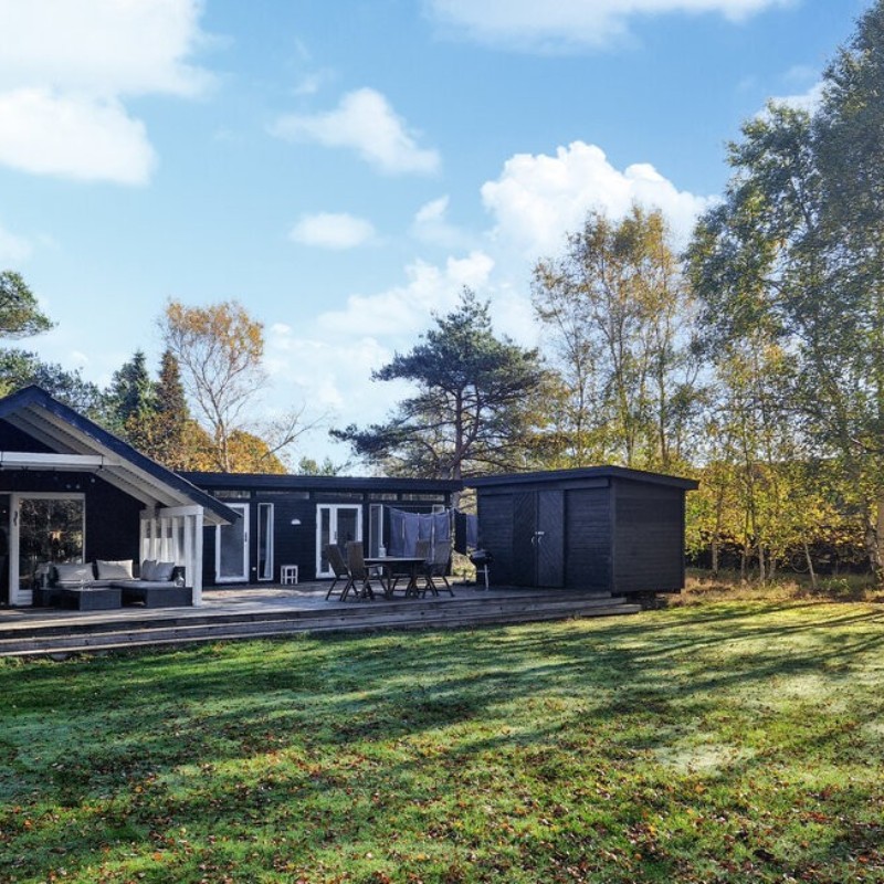 Ferienhaus - 6 Personen -  - Solbærvej - 9982 - Aalbæk