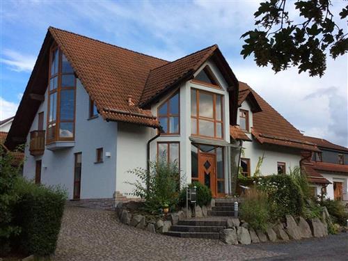 Holiday apartment - 4 persons -  - St.-Michael-Str. - 36115 - Ehrenberg