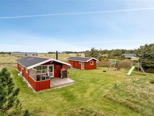 Sommerhus - 6 personer -  - Dagmarvej - 9480 - Løkken