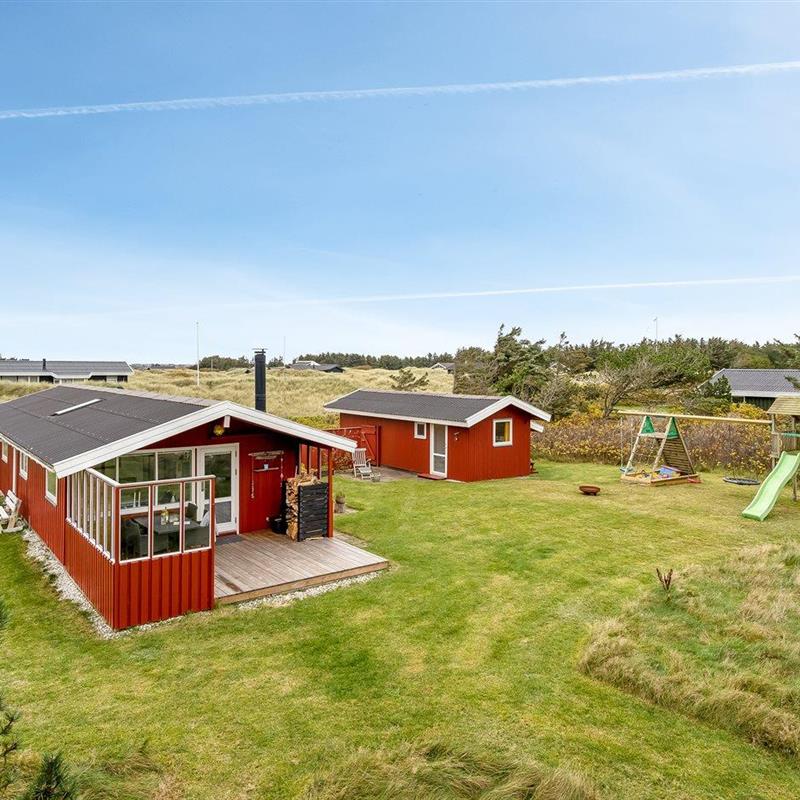 Sommerhus - 6 personer -  - Dagmarvej - 9480 - Løkken