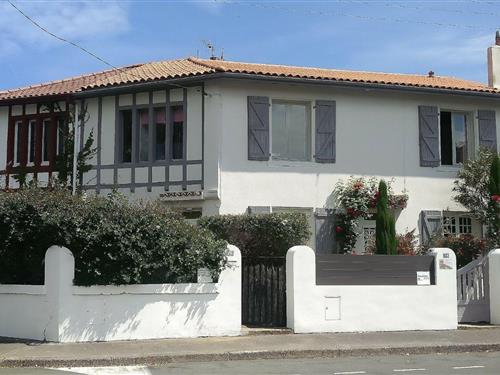 Feriehus / leilighet - 3 personer -  - 26, Marie Hourdin - 64200 - Biarritz