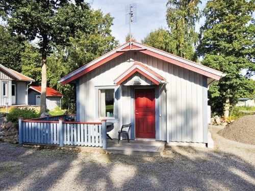Sommerhus - 6 personer -  - Astridsväg - Ugglarp-Steninge - 311 96 - Heberg