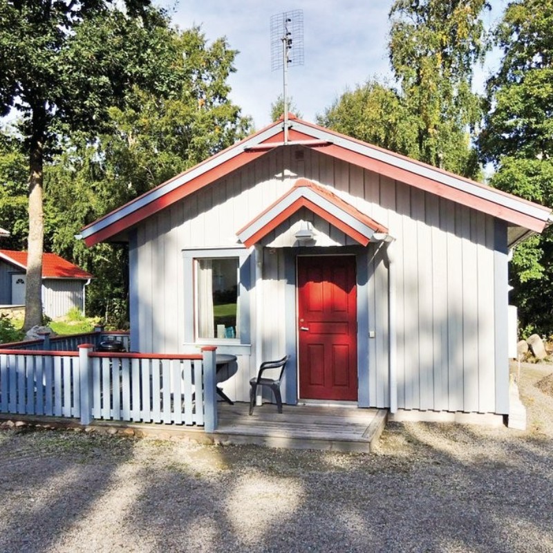 Sommerhus - 6 personer -  - Astridsväg - Ugglarp-Steninge - 311 96 - Heberg
