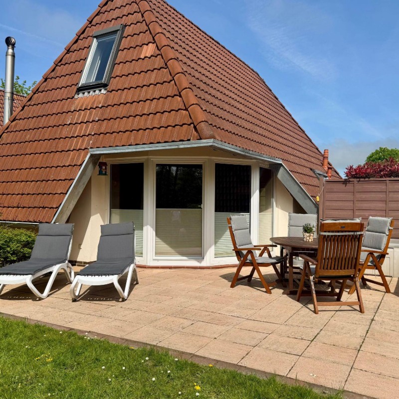 Sommerhus - 4 personer -  - 27639 - Dorum