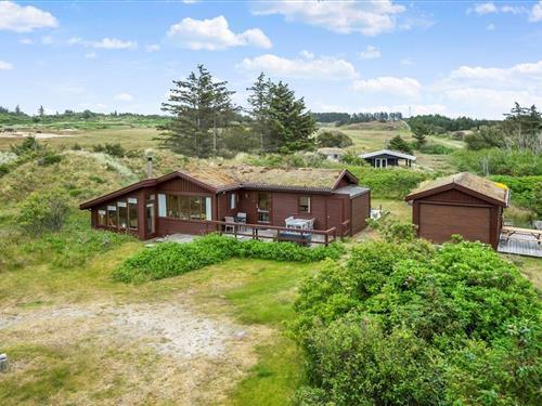 Sommerhus - 6 personer -  - P. Ejerstedgaardsvej 1 A - 9493 - Saltum