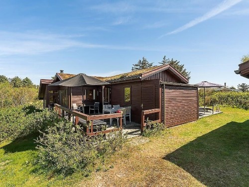 Feriehus - 6 personer -  - P. Ejerstedgaardsvej 1 A - 9493 - Saltum