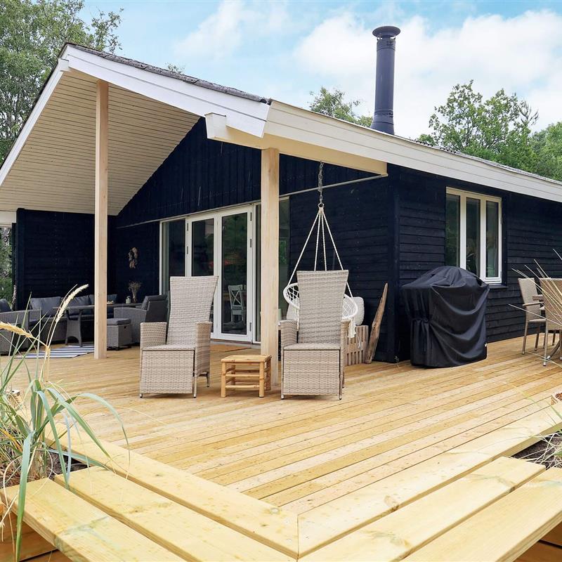 Ferienhaus - 6 Personen -  - Kærvej - 9940 - Läsö