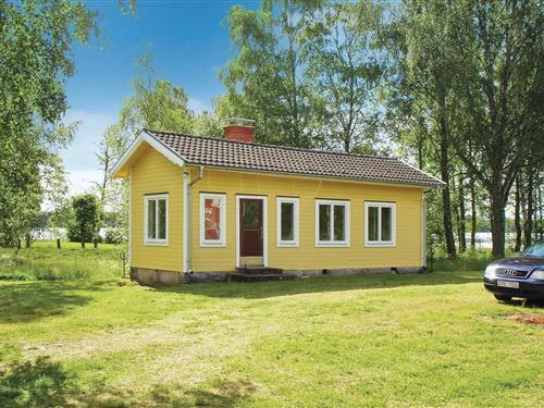 Ferienhaus - 5 Personen -  - Stationshuset Norraryd - 360 10 - Ryd