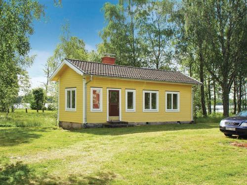 Sommerhus - 5 personer -  - Stationshuset Norraryd - 360 10 - Ryd