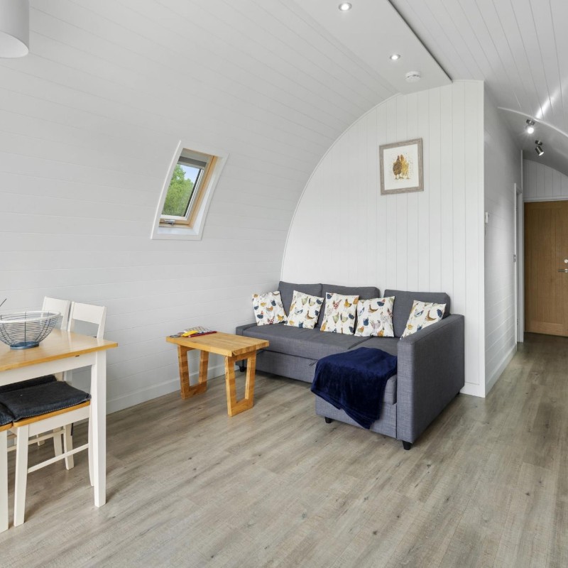 Hytte - 6 personer -  - SG13 7NT - Hertford
