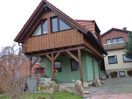 Ferienhaus - 2 Personen -  - Georgstraße - 38889 - Blankenburg (Harz)