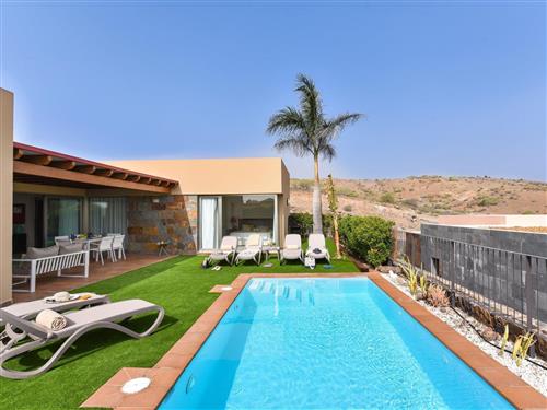 Feriehus / leilighet - 6 personer -  - Maspalomas - 35100