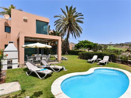 Feriehus - 6 personer -  - Maspalomas - 35100