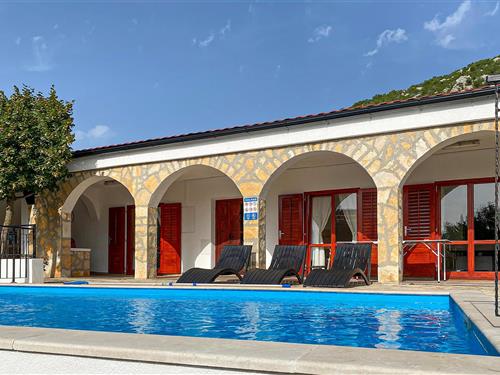 Holiday home - 8 persons -  - Starigrad - Senj-Starigrad - 53286 - Starigrad