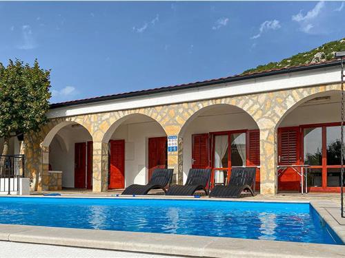 Sommerhus - 8 personer -  - Starigrad - Senj-Starigrad - 53286 - Starigrad