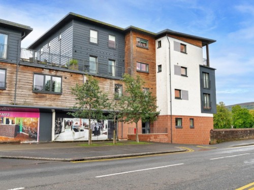 Holiday apartment - 4 persons -  - G83 8AA - Balloch