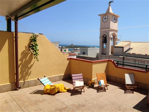 Fritidshus - 8 personer -  - Portopalo Di Capo Passero - 96010