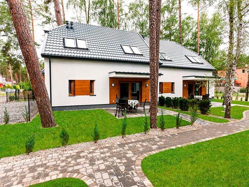 Holiday Home/Apartment - 6 persons -  - ul. Zielona - 72-415 - Miedzywodzie