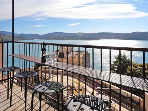 Holiday home - 6 persons -  - 04500 - Sainte-Croix-Du-Verdon