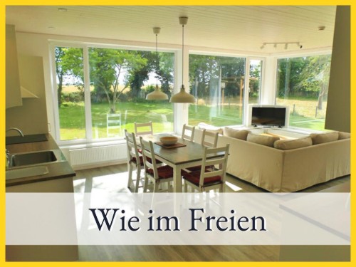 Ferienwohnung - 6 Personen -  - Alte Dorfstr. - 23769 - Fehmarn Ot Sulsdorf